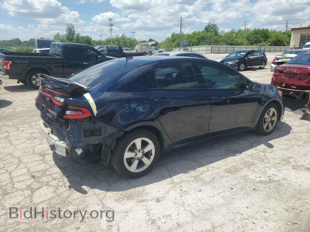 2015 DODGE DART - VIN: 1C3CDFBB3FD140553 - Photo 3