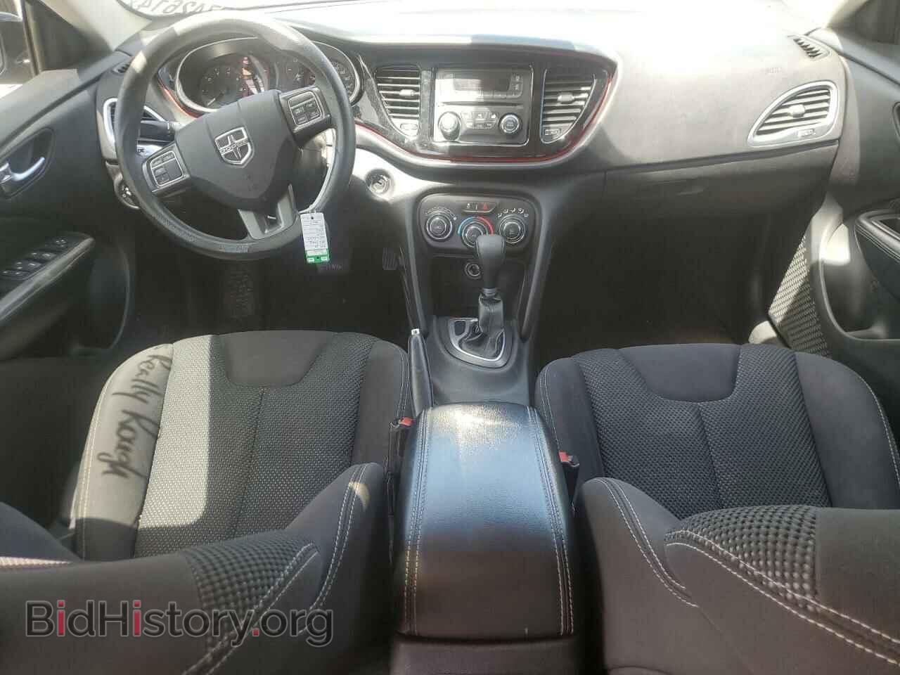 2015 DODGE DART - VIN: 1C3CDFBB3FD140553 - Photo 8