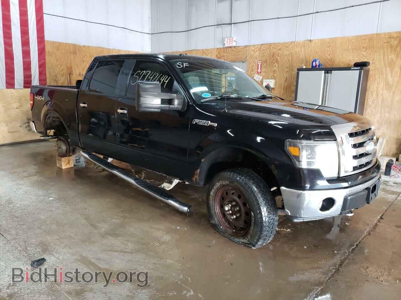 2009 FORD F-150 - VIN: 1FTRW148X9FB35430 - Фото 4