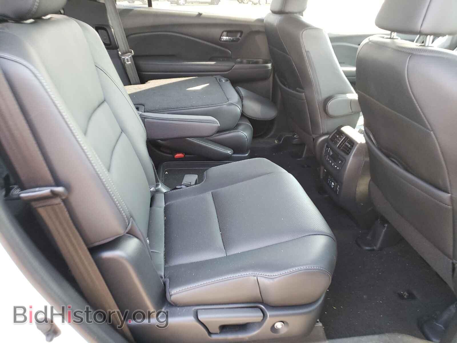 2019 HONDA PILOT - VIN: 5FNYF6H08KB045507 - Фото 6