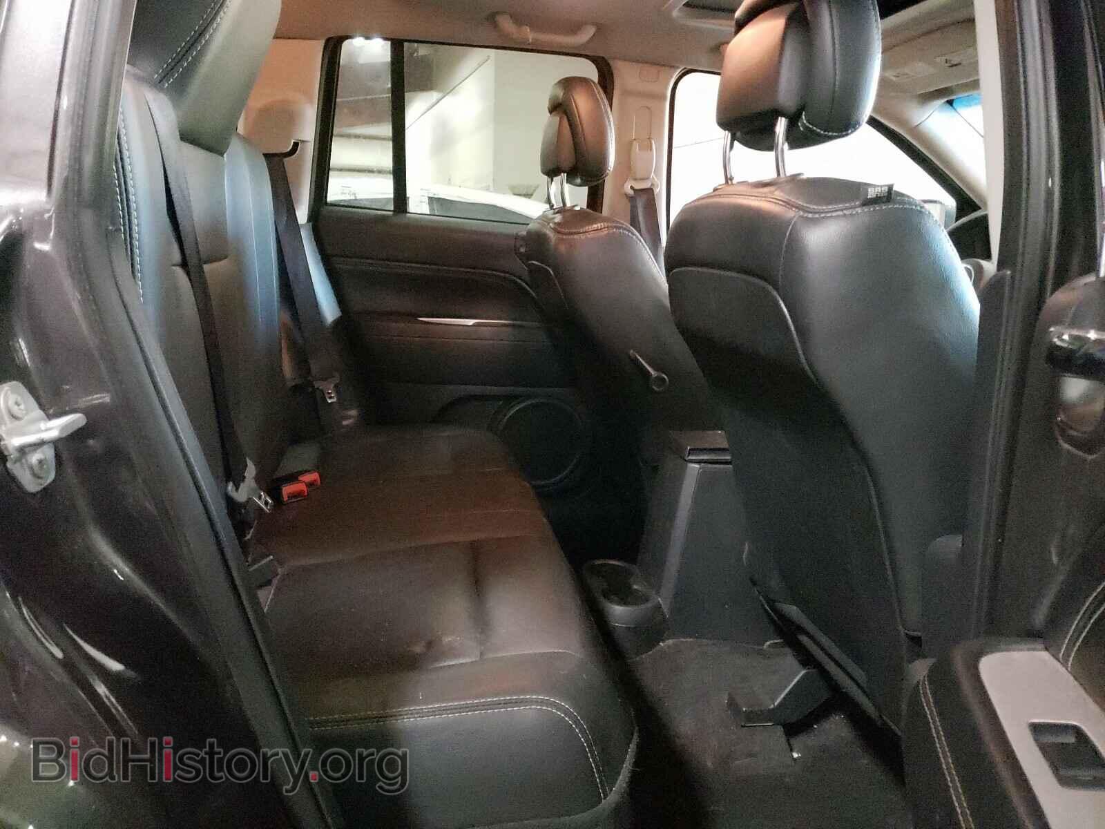 2017 JEEP COMPASS - VIN: 1C4NJDEB7HD176407 - Фото 6