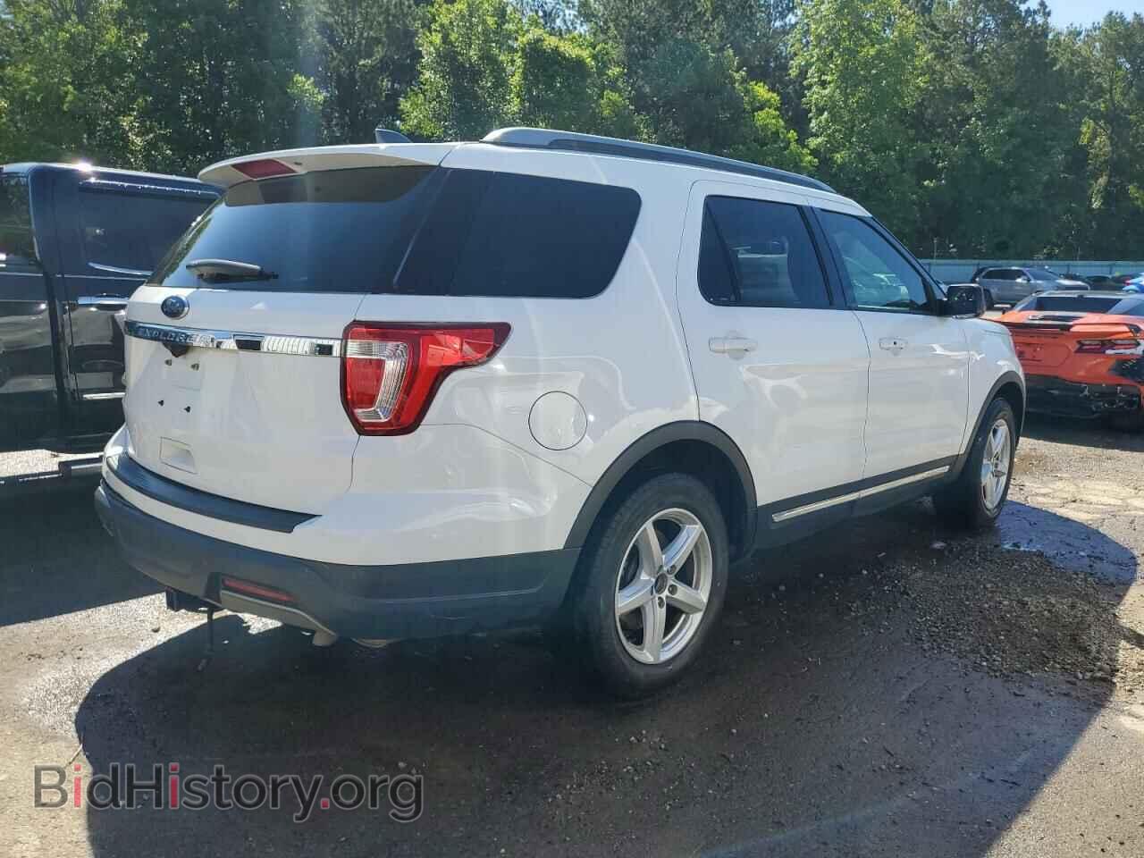 2019 FORD EXPLORER - VIN: 1FM5K7D83KGB06392 - Photo 3