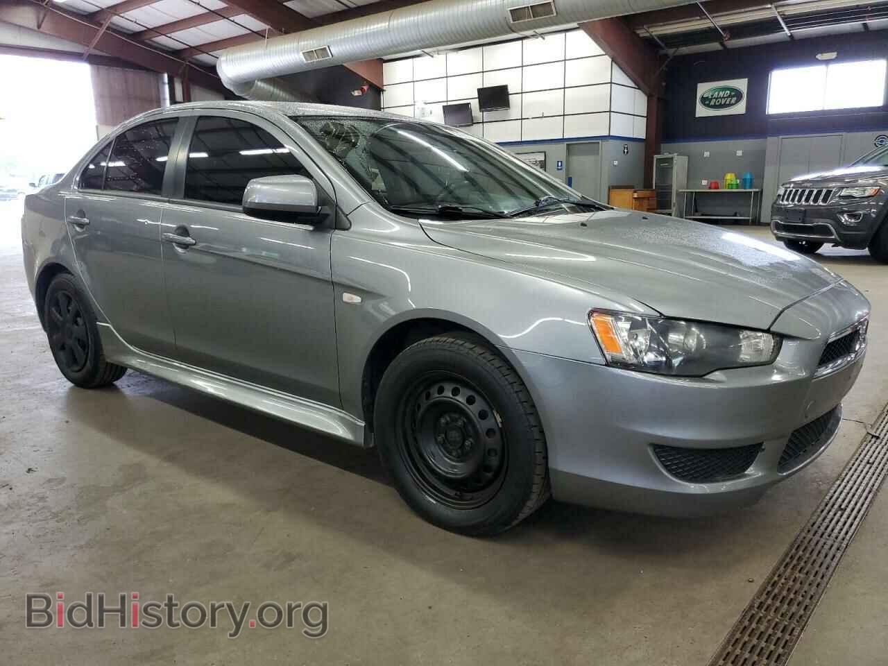 2014 MITSUBISHI LANCER - VIN: JA32U2FU7EU009909 - Фото 4