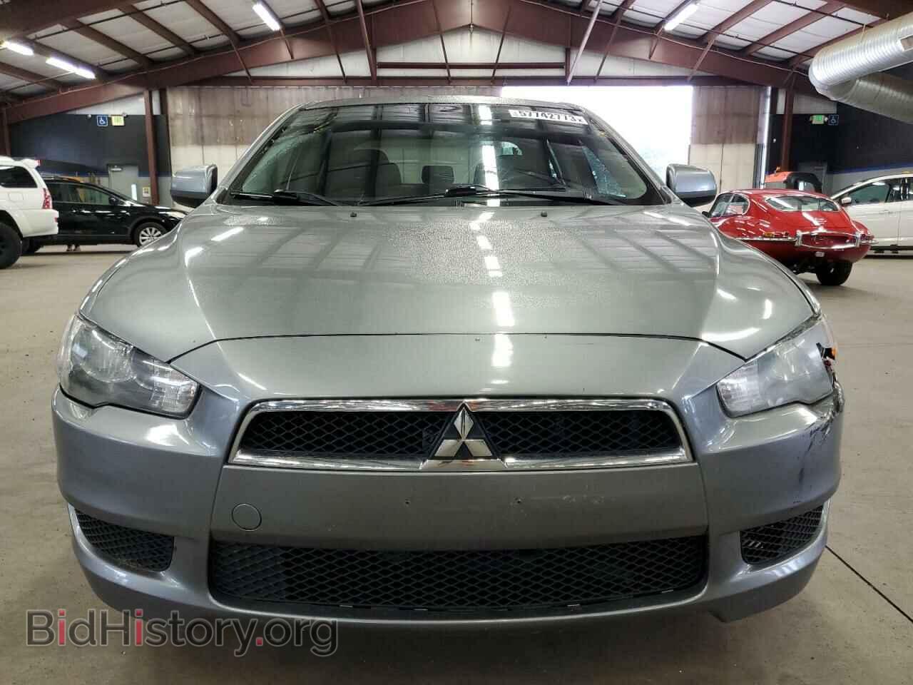 2014 MITSUBISHI LANCER - VIN: JA32U2FU7EU009909 - Фото 5