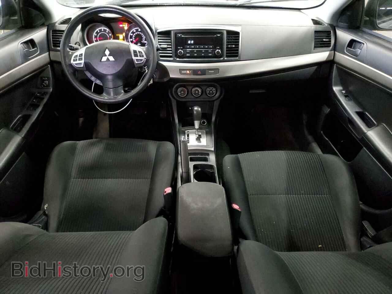 2014 MITSUBISHI LANCER - VIN: JA32U2FU7EU009909 - Фото 8