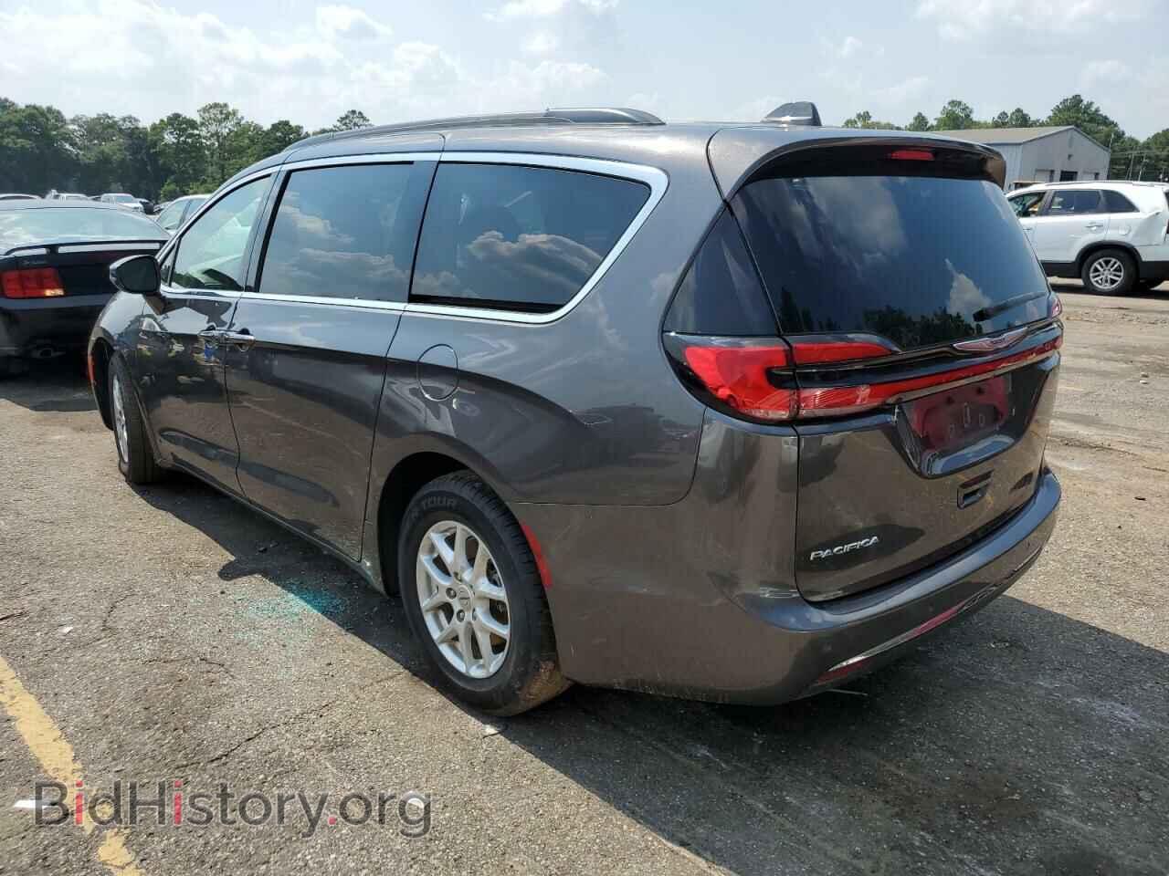 2022 CHRYSLER PACIFICA - VIN: 2C4RC1BG0NR112115 - Фото 2