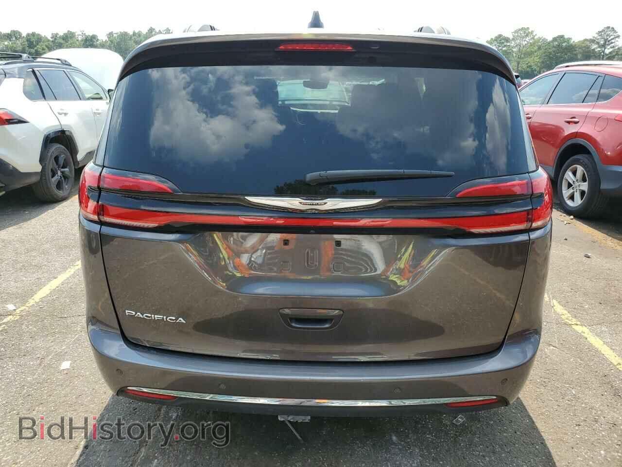 2022 CHRYSLER PACIFICA - VIN: 2C4RC1BG0NR112115 - Фото 6