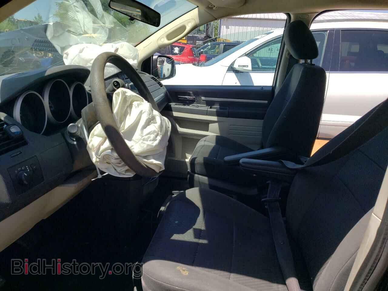 2010 DODGE CARAVAN - VIN: 2D4RN4DE3AR233113 - Photo 7