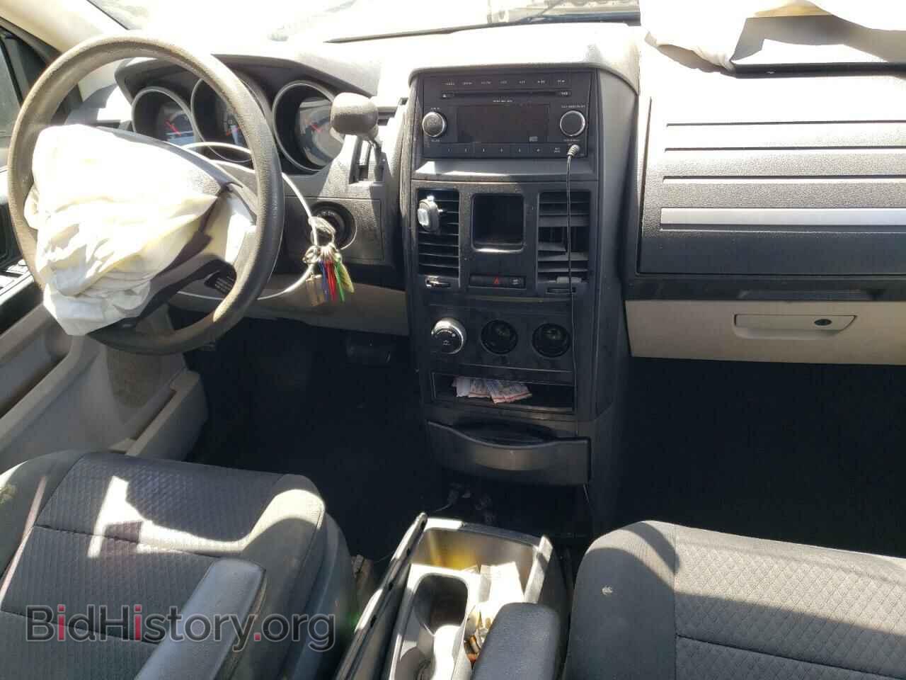 2010 DODGE CARAVAN - VIN: 2D4RN4DE3AR233113 - Photo 8