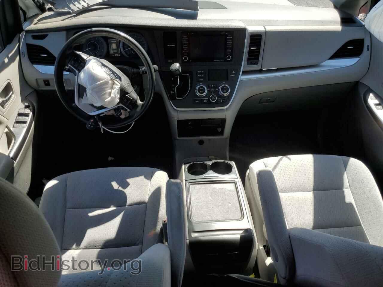 2020 TOYOTA All Models - VIN: 5TDKZ3DC3LS069531 - Фото 8