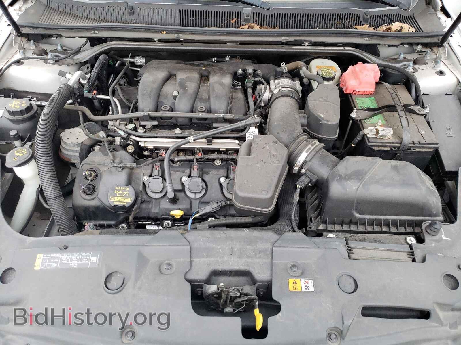 2013 FORD TAURUS - VIN: 1FAHP2E81DG192329 - Photo 7