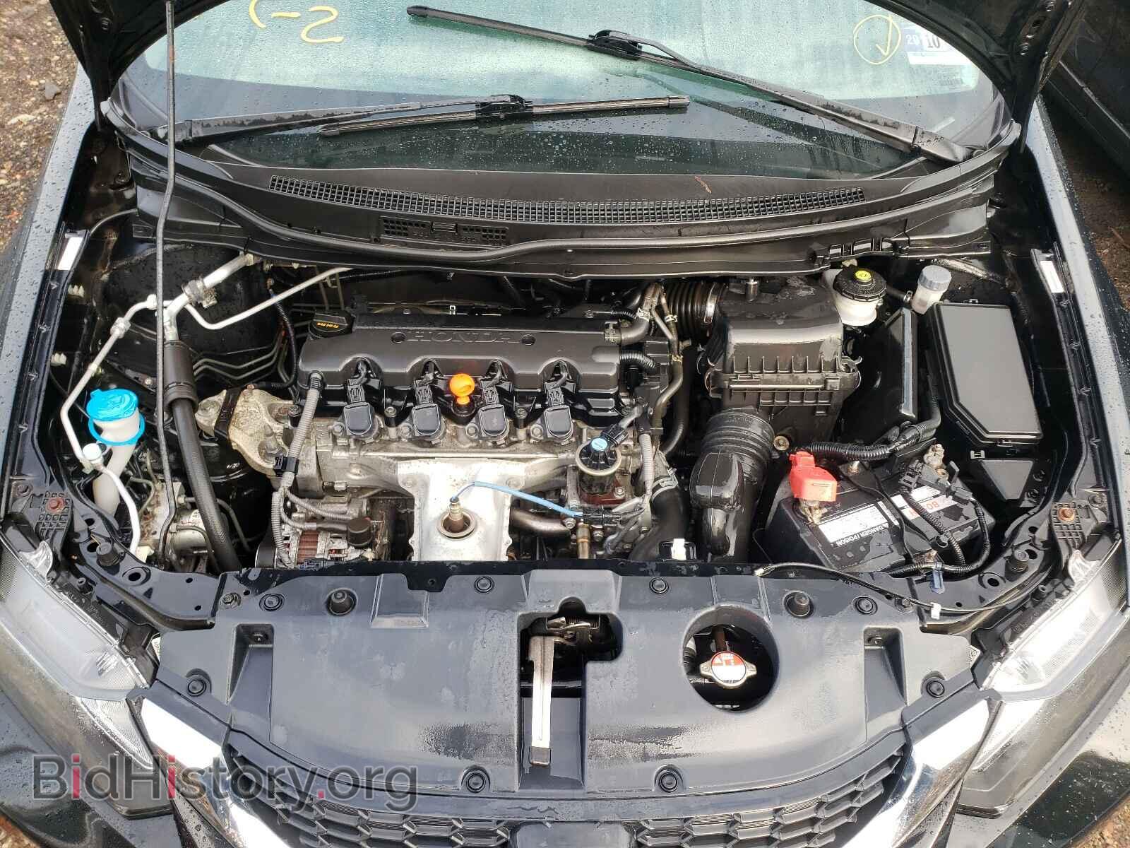 2014 HONDA CIVIC - VIN: 19XFB2E54EE070362 - Фото 7