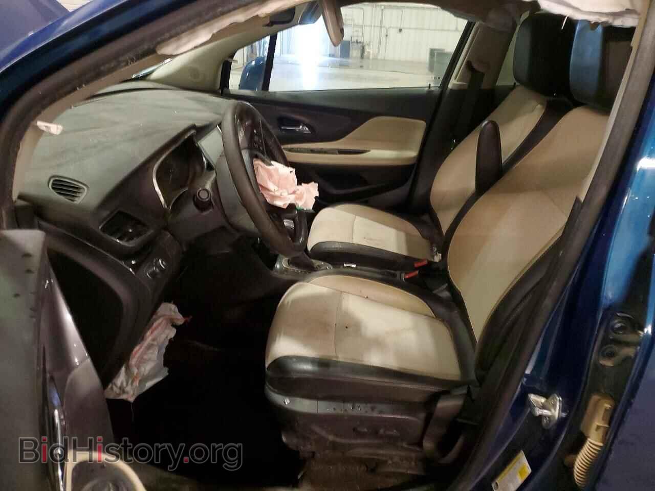 2020 BUICK ENCORE - VIN: KL4CJESB0LB053211 - Photo 7
