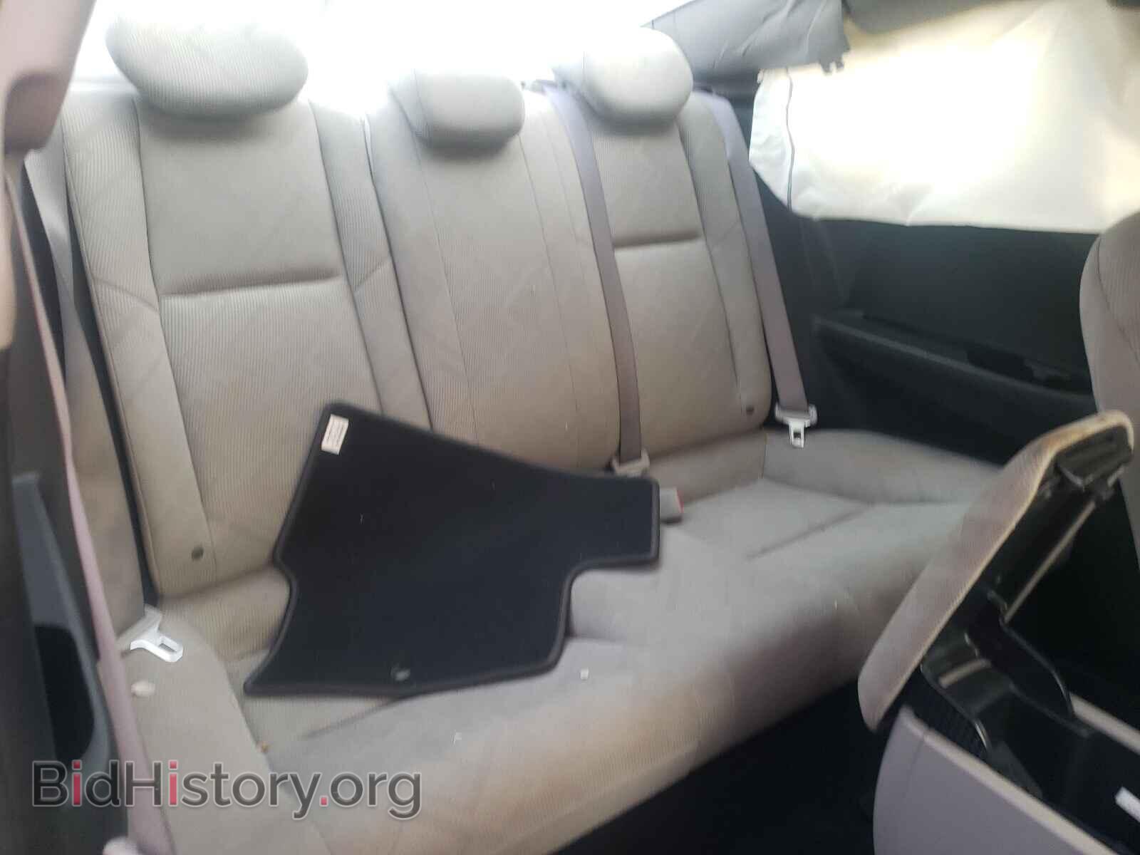 2012 HONDA CIVIC - VIN: 2HGFG3B88CH500340 - Фото 6