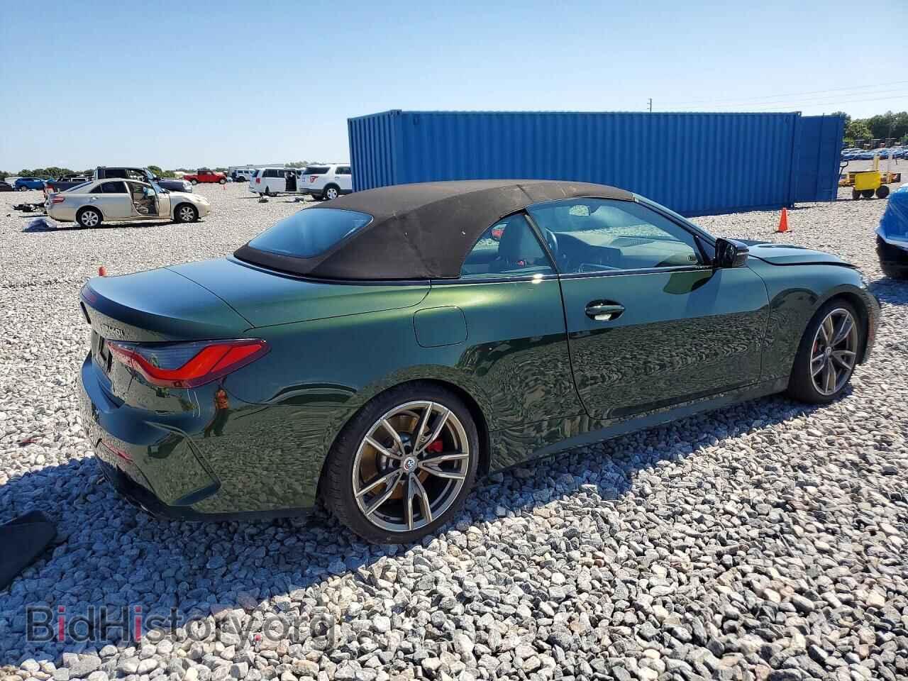 2023 BMW M4 - VIN: WBA53AT02PCM23277 - Фото 3