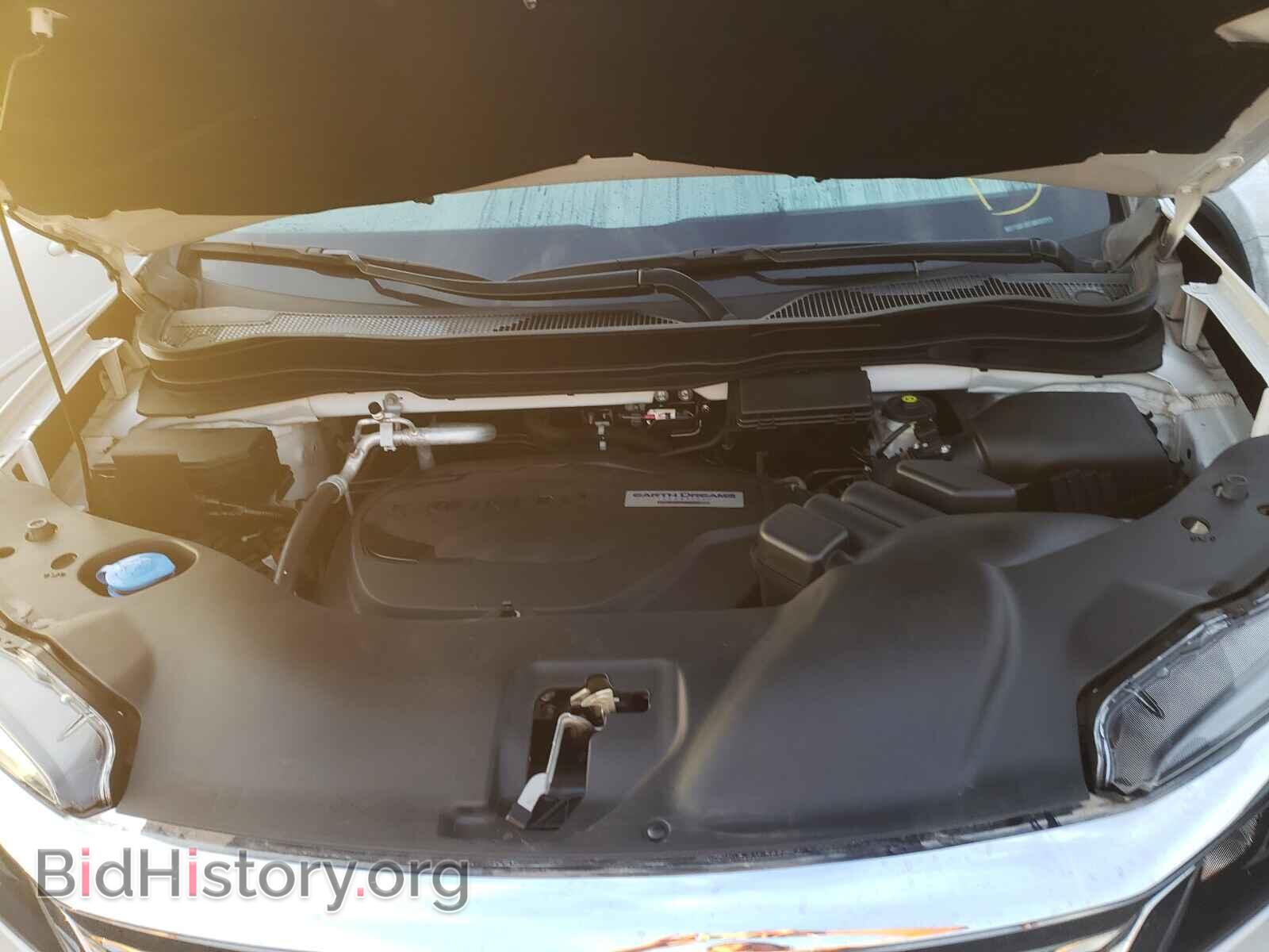 2020 HONDA PILOT - VIN: 5FNYF6H12LB025943 - Фото 7