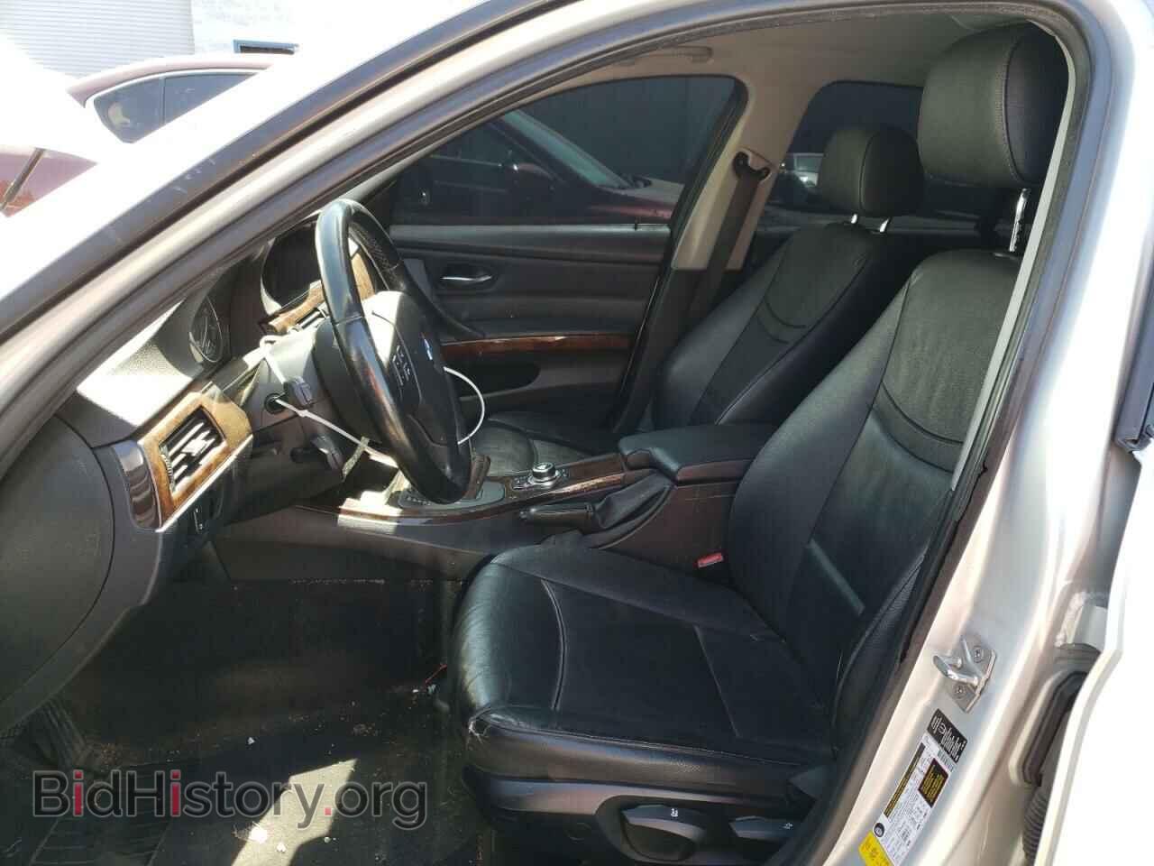 2011 BMW 3 SERIES - VIN: WBAPH7C54BE678647 - Фото 7