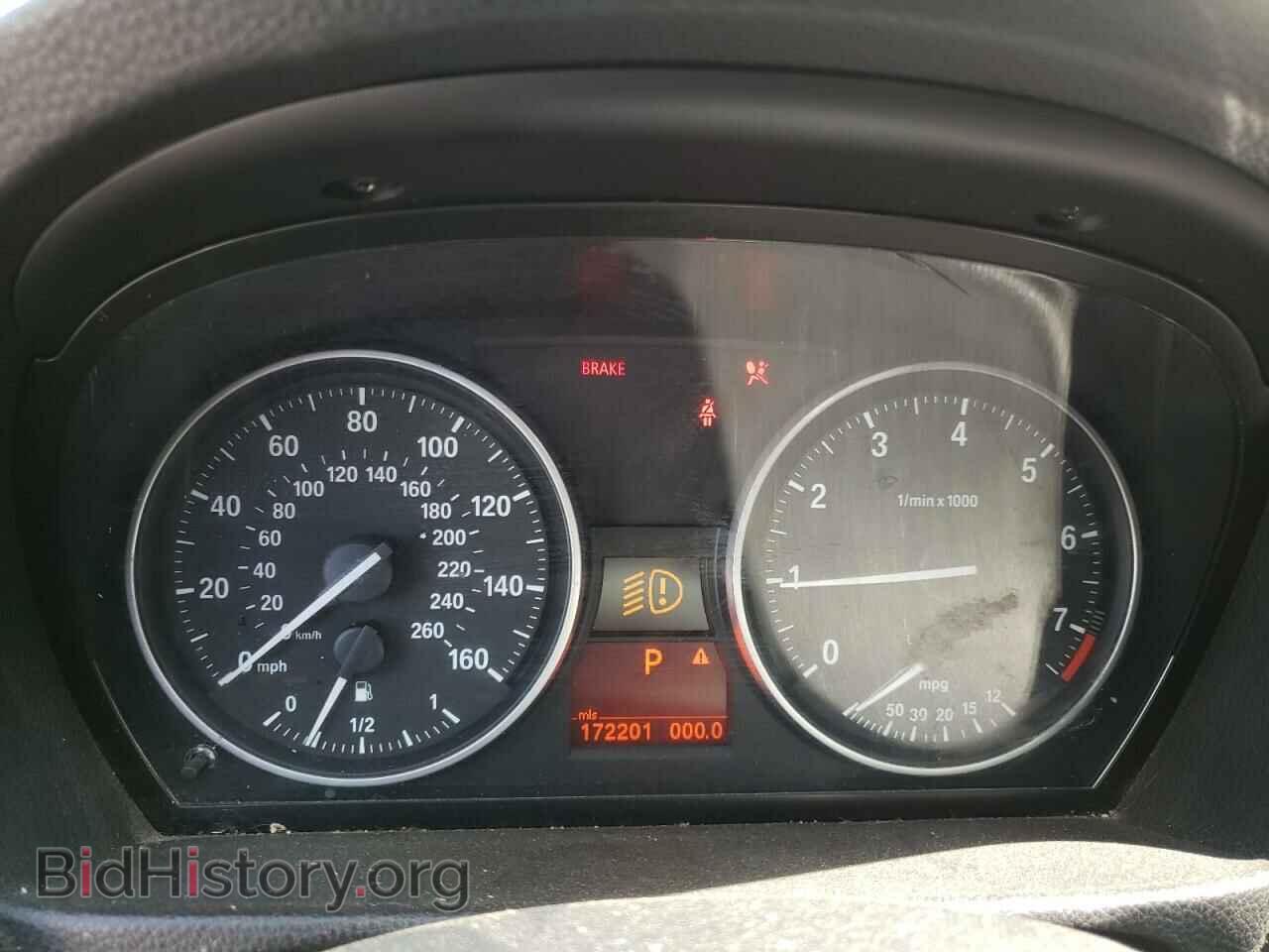 2011 BMW 3 SERIES - VIN: WBAPH7C54BE678647 - Фото 9