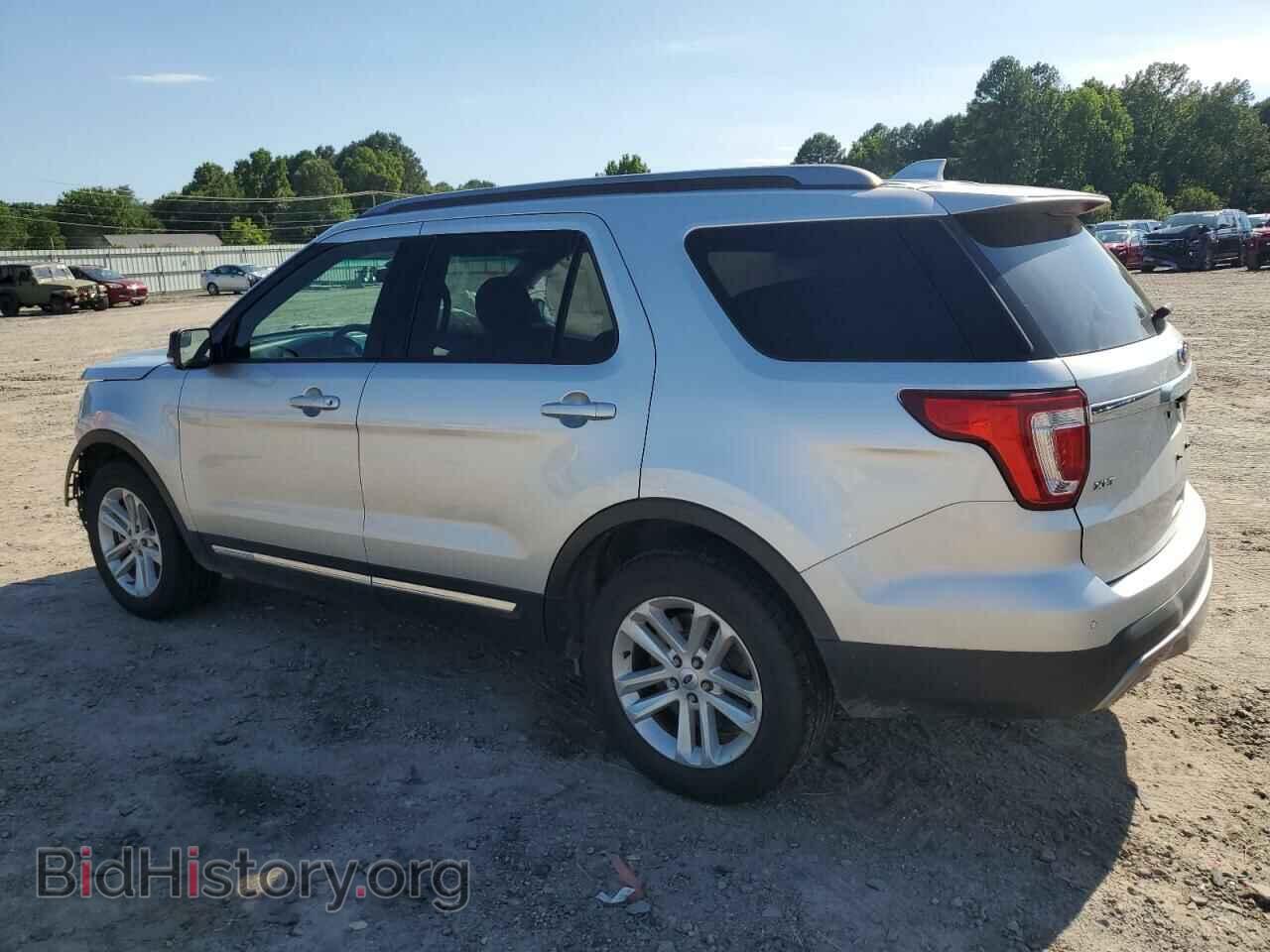 2017 FORD EXPLORER - VIN: 1FM5K7DH1HGB43689 - Фото 2