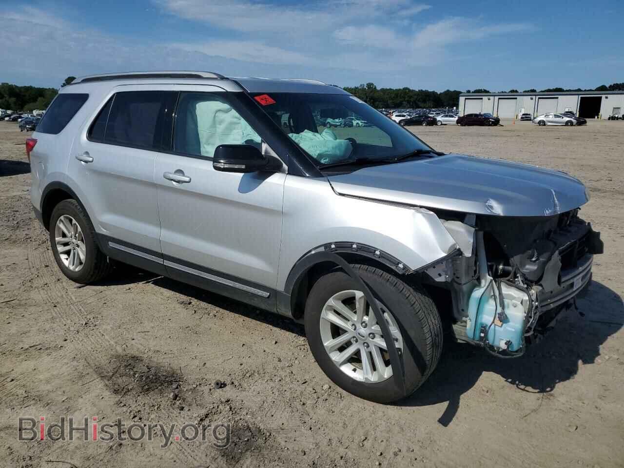 2017 FORD EXPLORER - VIN: 1FM5K7DH1HGB43689 - Фото 4