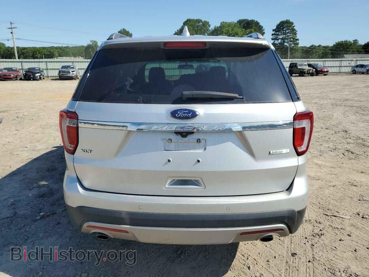 2017 FORD EXPLORER - VIN: 1FM5K7DH1HGB43689 - Фото 6