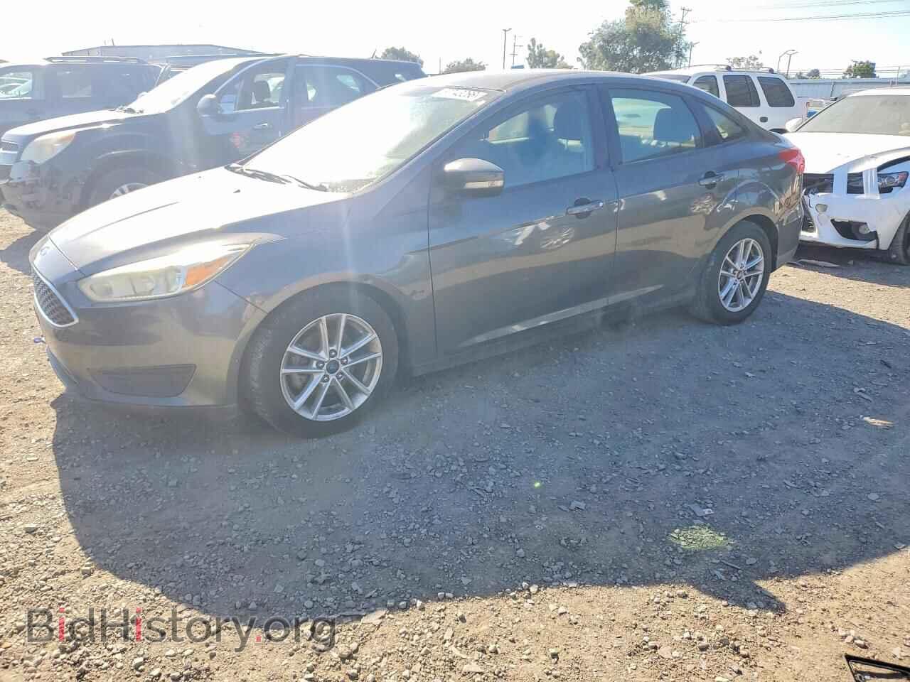 Photo 1FADP3F25FL358103 - FORD FOCUS 2015