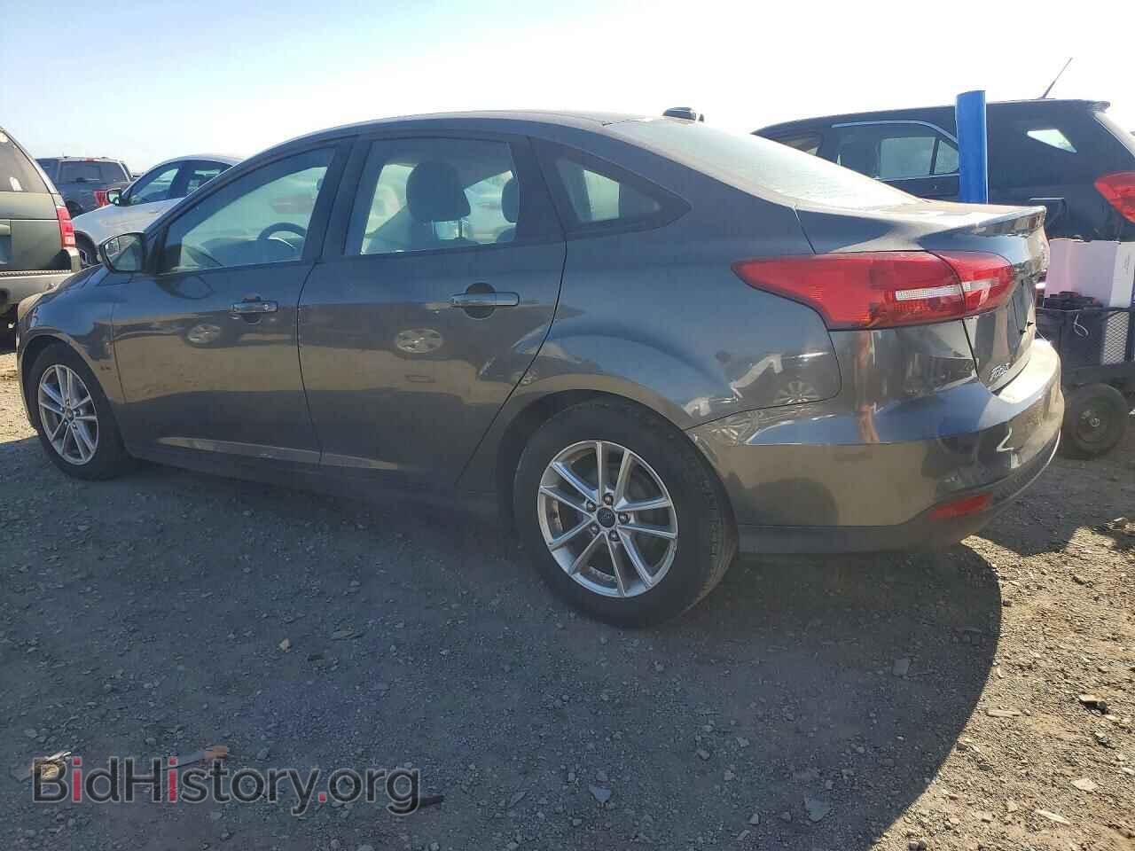 2015 FORD FOCUS - VIN: 1FADP3F25FL358103 - Фото 2