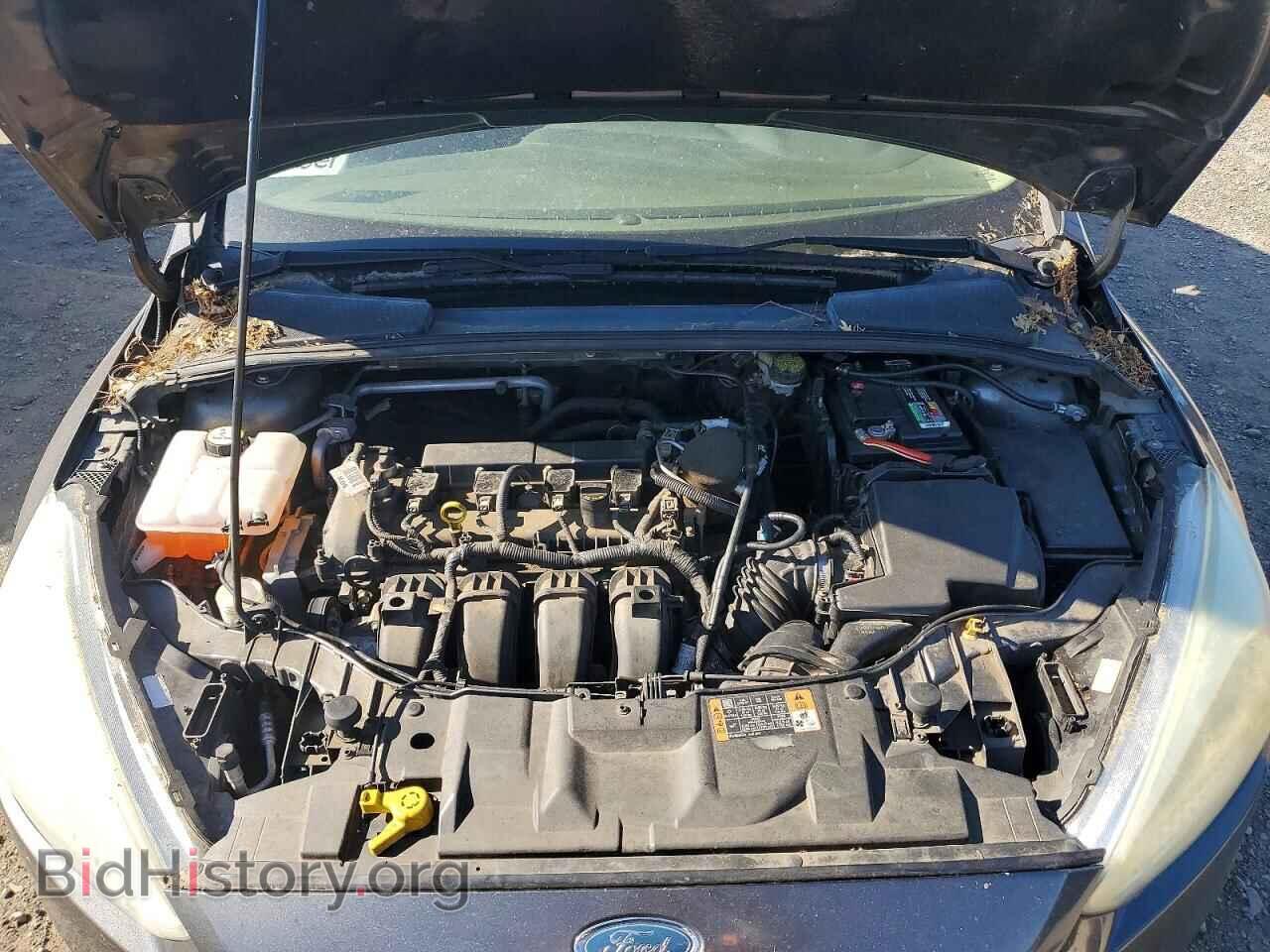 2015 FORD FOCUS - VIN: 1FADP3F25FL358103 - Фото 11