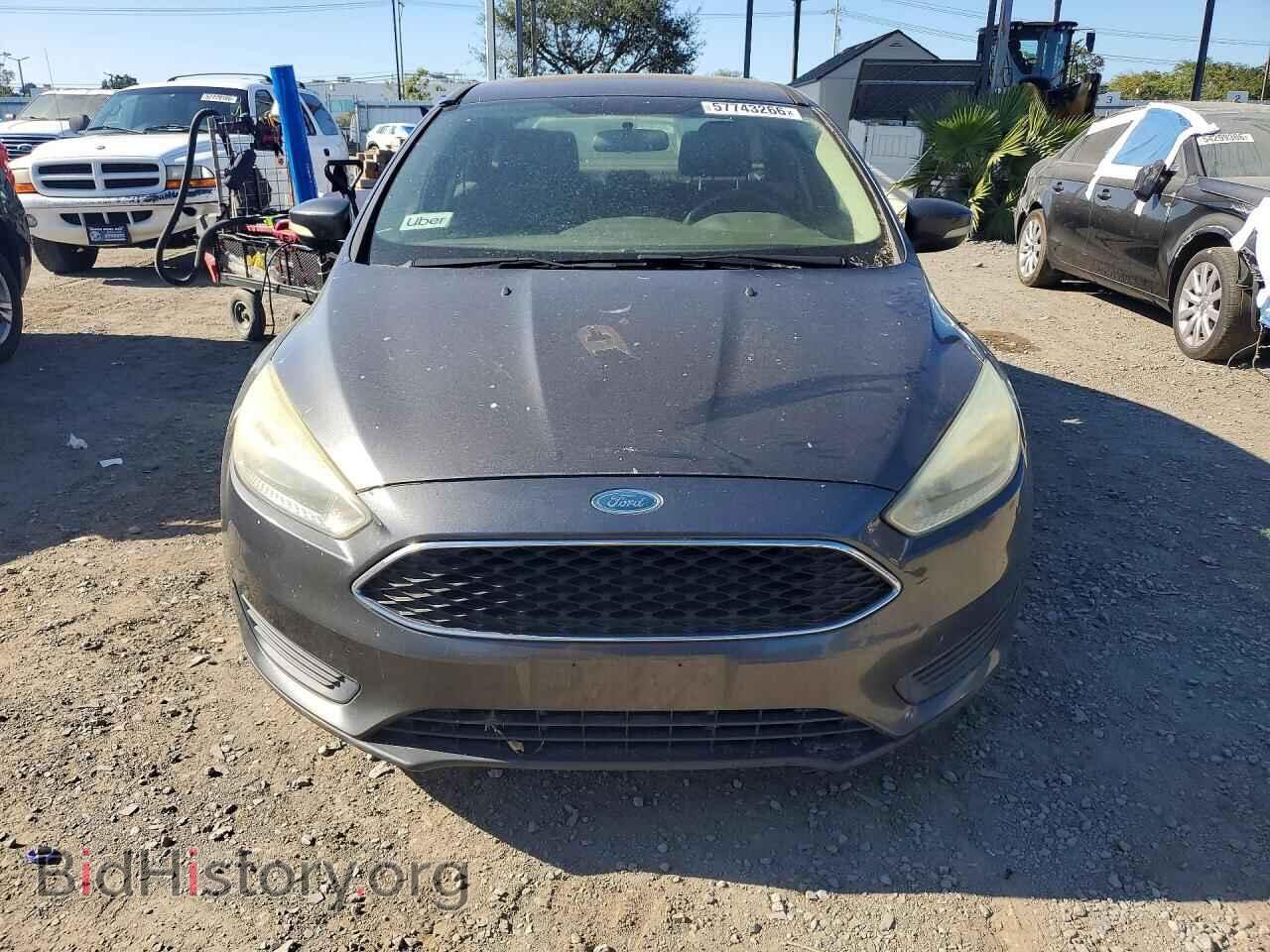 2015 FORD FOCUS - VIN: 1FADP3F25FL358103 - Фото 5