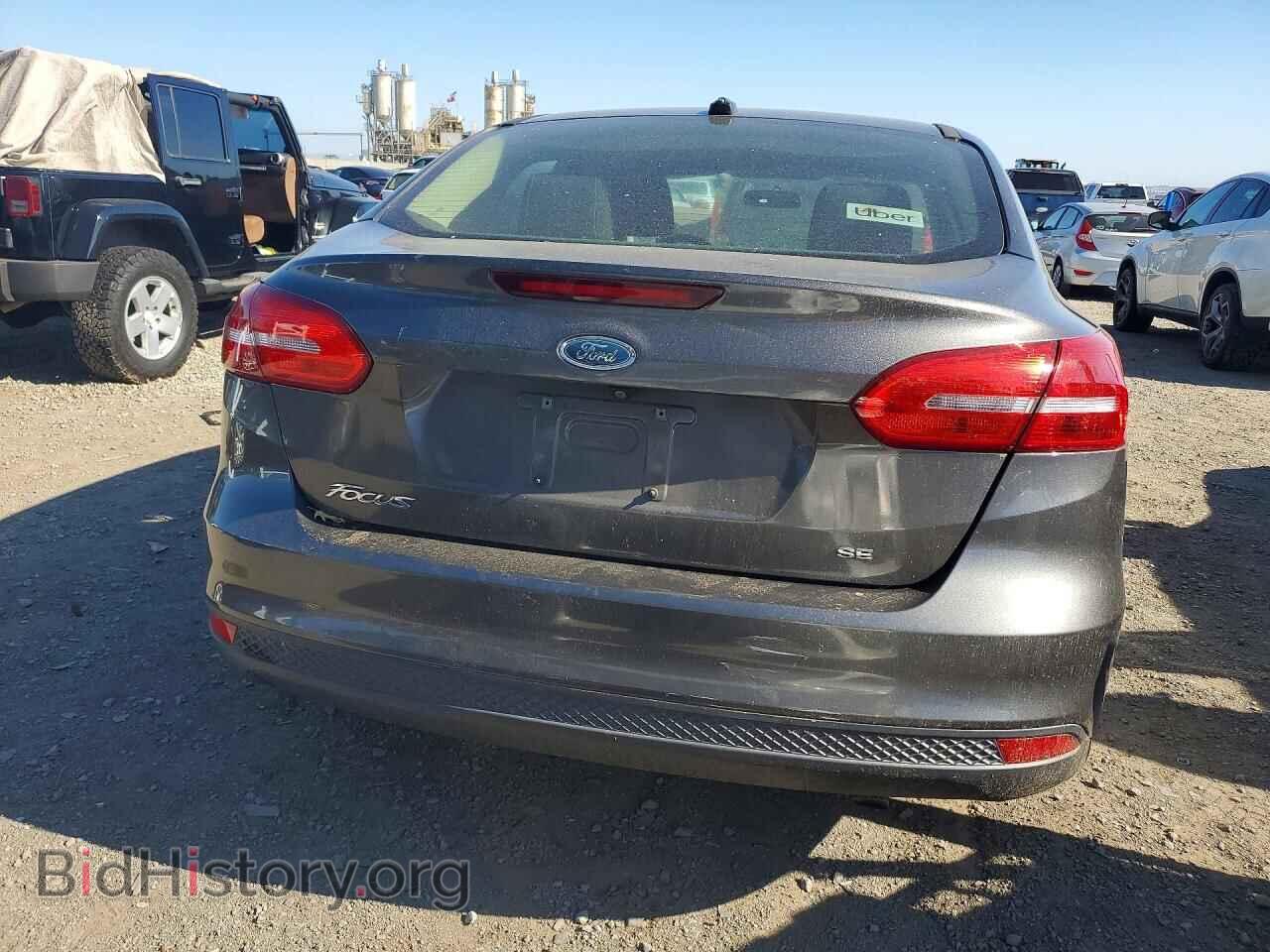 2015 FORD FOCUS - VIN: 1FADP3F25FL358103 - Фото 6