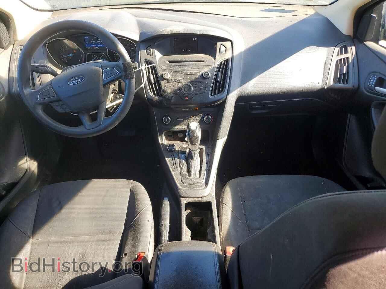 2015 FORD FOCUS - VIN: 1FADP3F25FL358103 - Фото 8