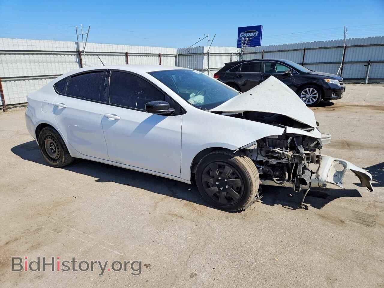 2016 DODGE DART - VIN: 1C3CDFBBXGD578746 - Photo 4