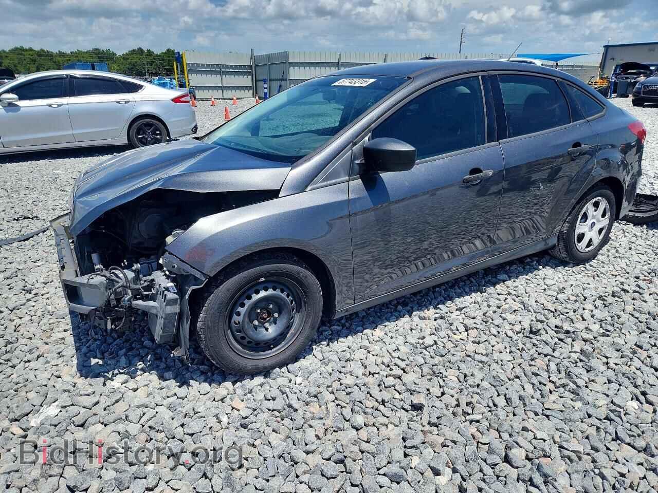 Фотография 1FADP3E2XJL201922 - FORD FOCUS 2018