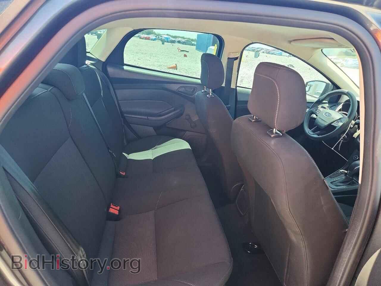 2018 FORD FOCUS - VIN: 1FADP3E2XJL201922 - Photo 10