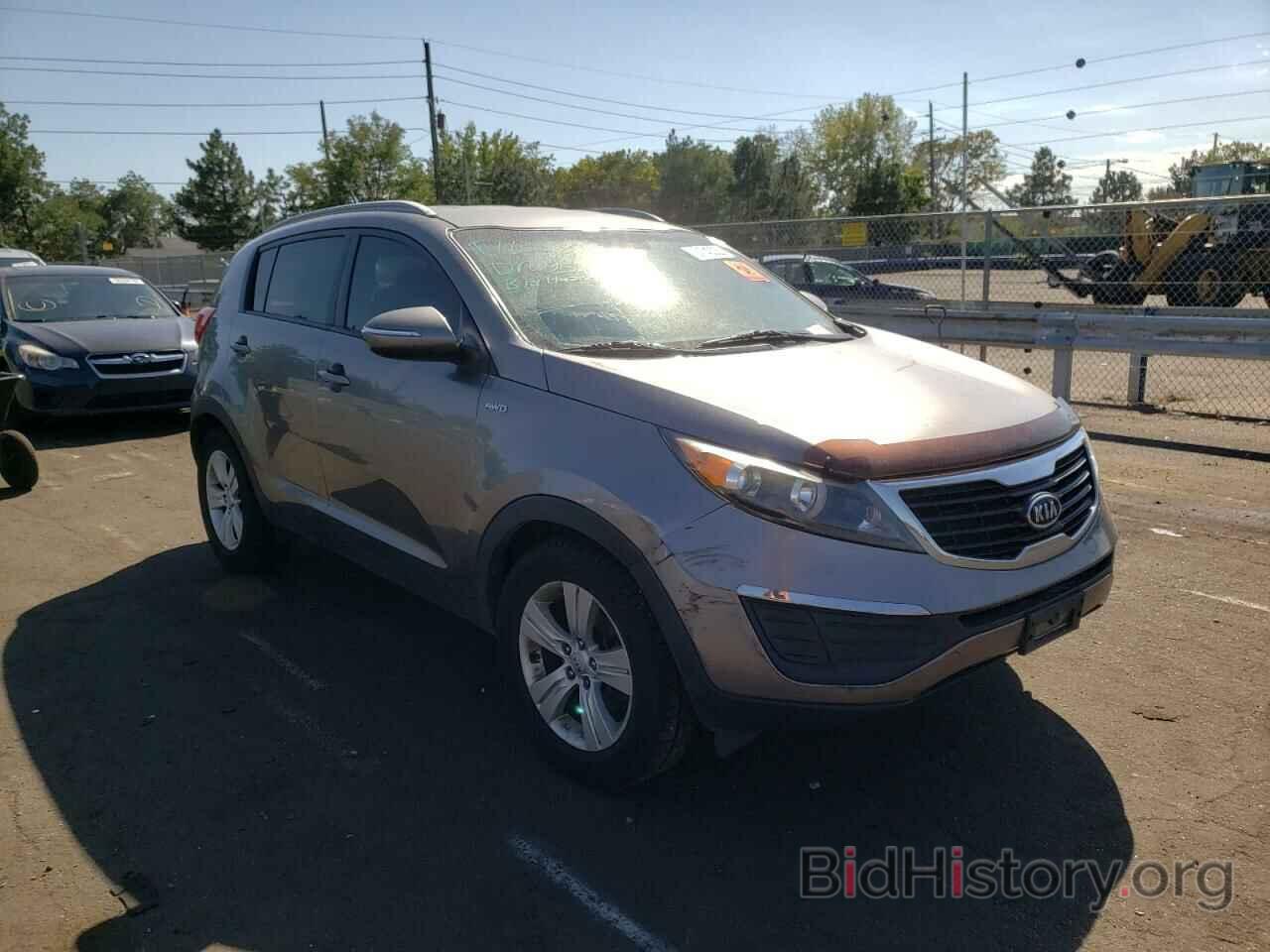 Photo KNDPBCA26C7257184 - KIA SPORTAGE 2012