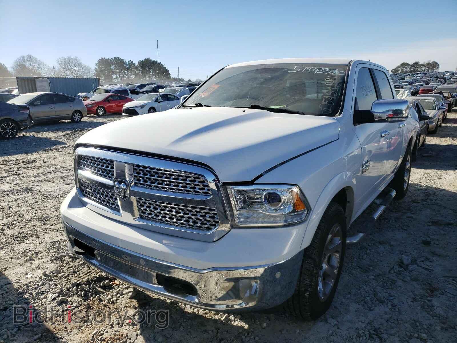 2017 RAM 1500 - VIN: 1C6RR7NT2HS691290 - Photo 2