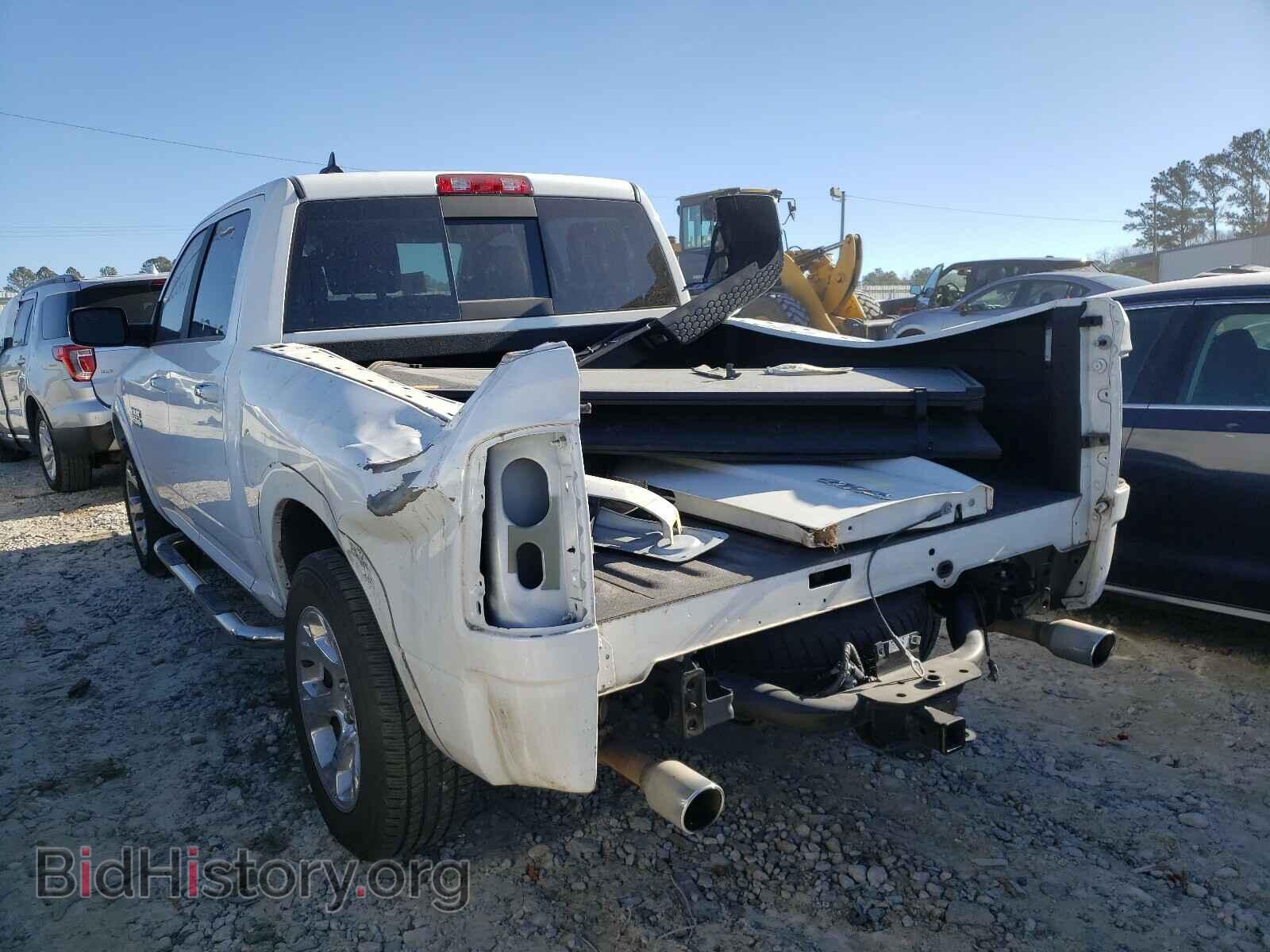 2017 RAM 1500 - VIN: 1C6RR7NT2HS691290 - Photo 3