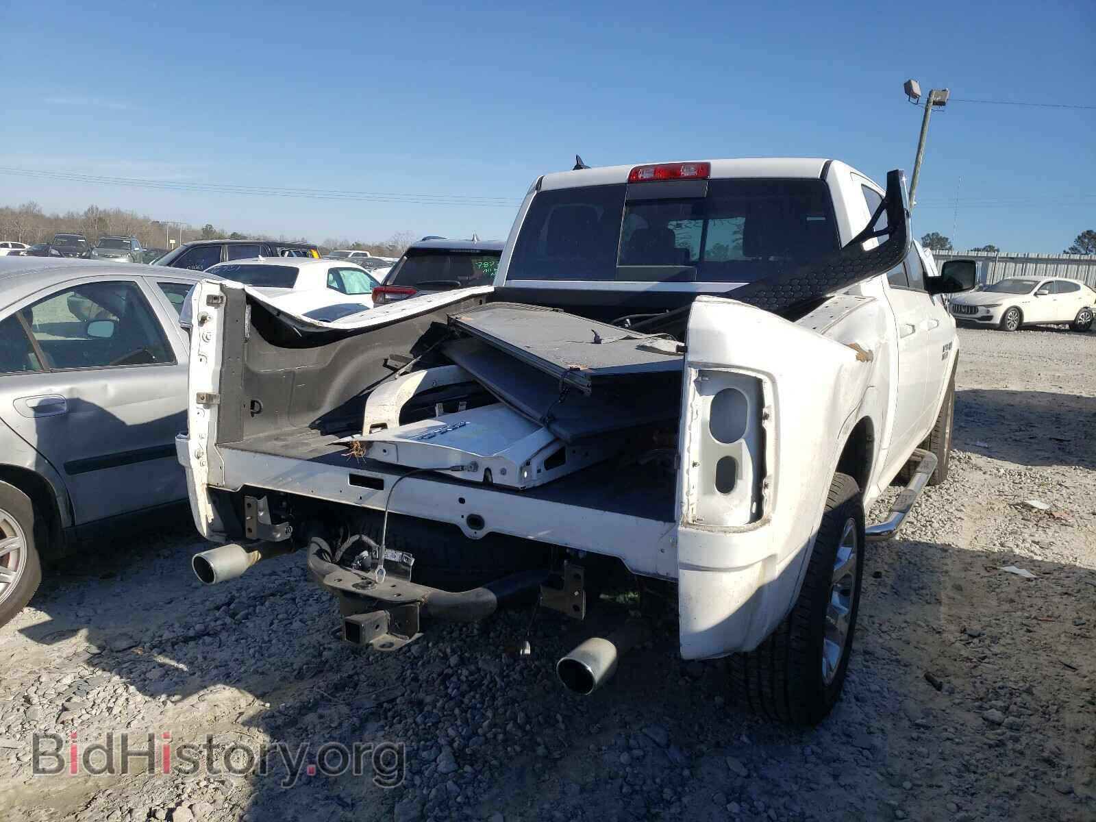 2017 RAM 1500 - VIN: 1C6RR7NT2HS691290 - Photo 4