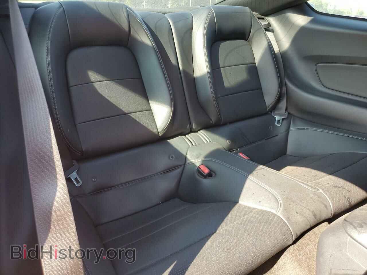 2015 FORD MUSTANG - VIN: 1FA6P8CF4F5313333 - Фото 10