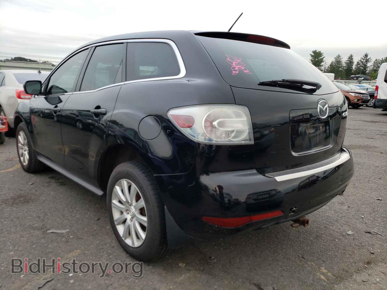 2011 MAZDA CX-7 - VIN: JM3ER2BM6B0359175 - Фото 3