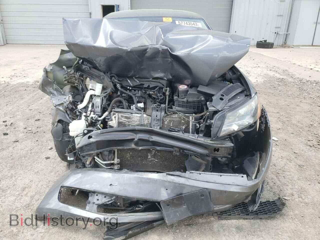 2015 VOLKSWAGEN PASSAT - VIN: 1VWAT7A36FC104008 - Фото 5
