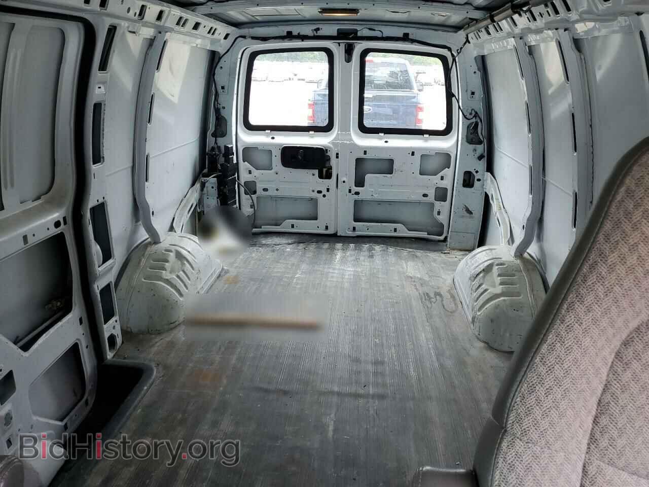 2006 CHEVROLET EXPRESS - VIN: 1GCFG15X661121295 - Фото 10