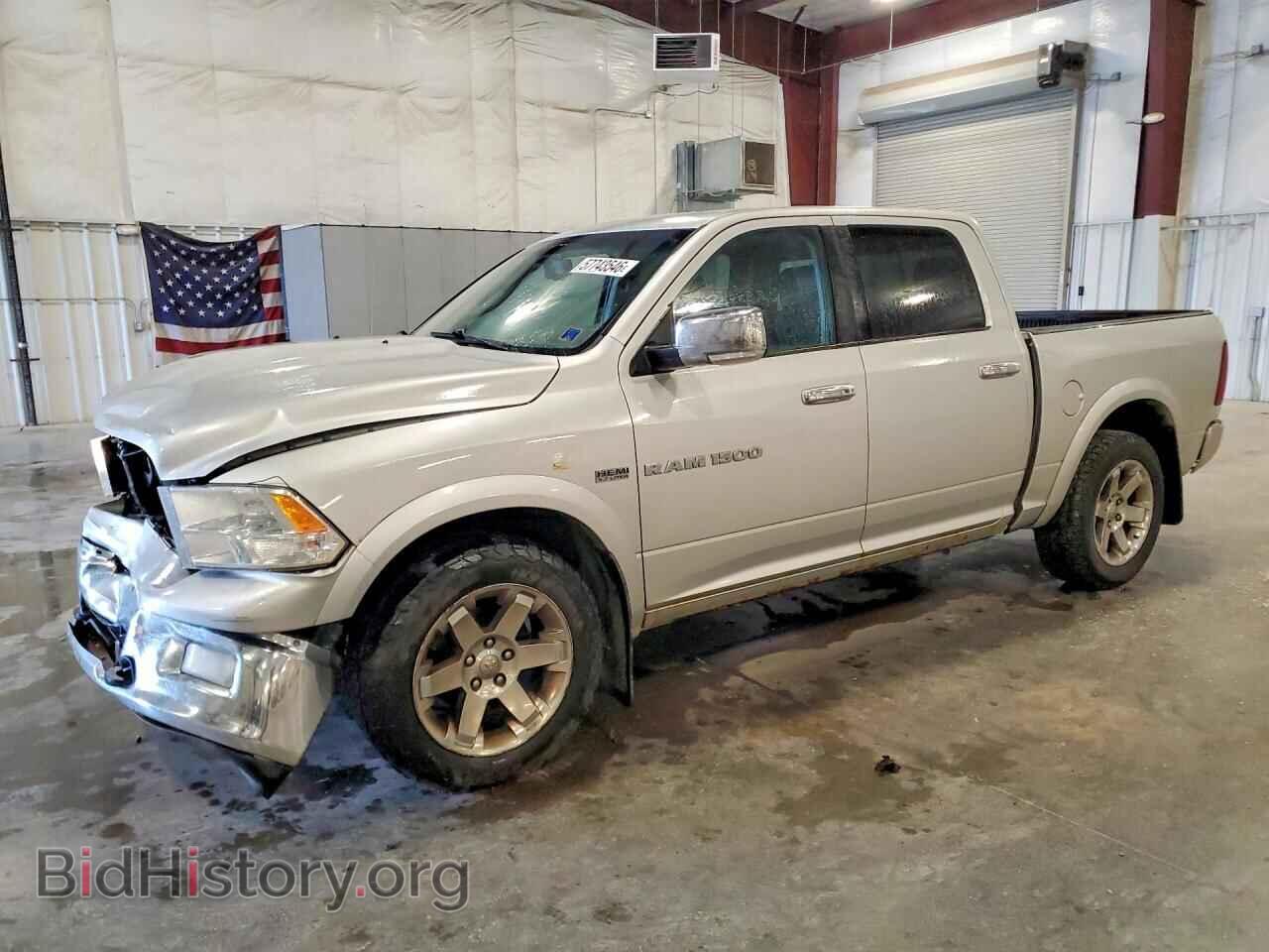 Photo 1C6RD7NT1CS311458 - DODGE RAM 1500 2012