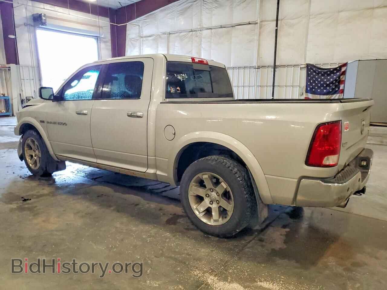 2012 DODGE RAM 1500 - VIN: 1C6RD7NT1CS311458 - Фото 2