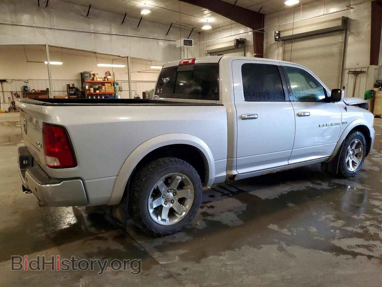 2012 DODGE RAM 1500 - VIN: 1C6RD7NT1CS311458 - Фото 3