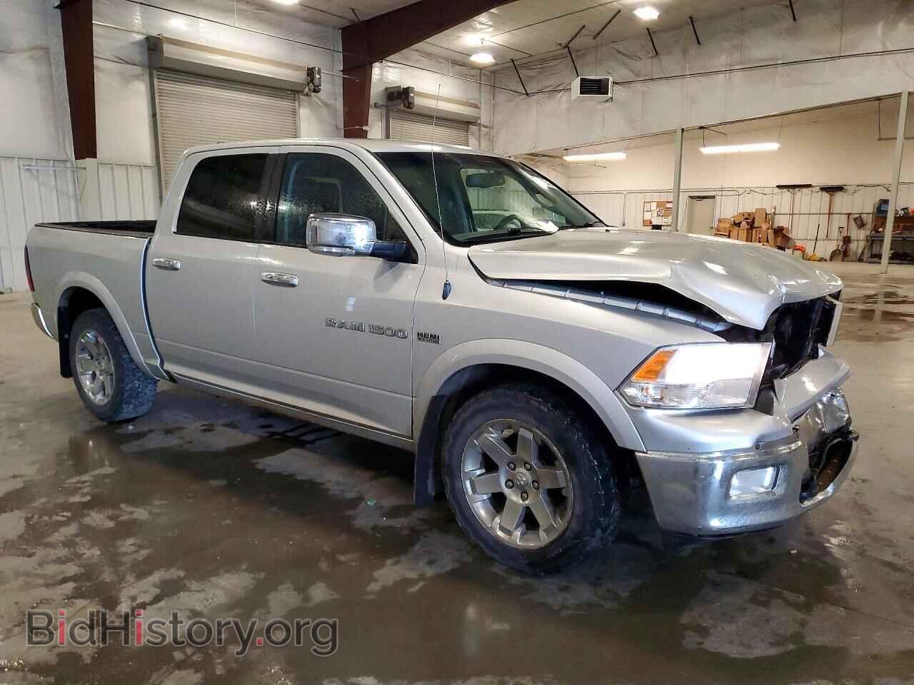 2012 DODGE RAM 1500 - VIN: 1C6RD7NT1CS311458 - Фото 4