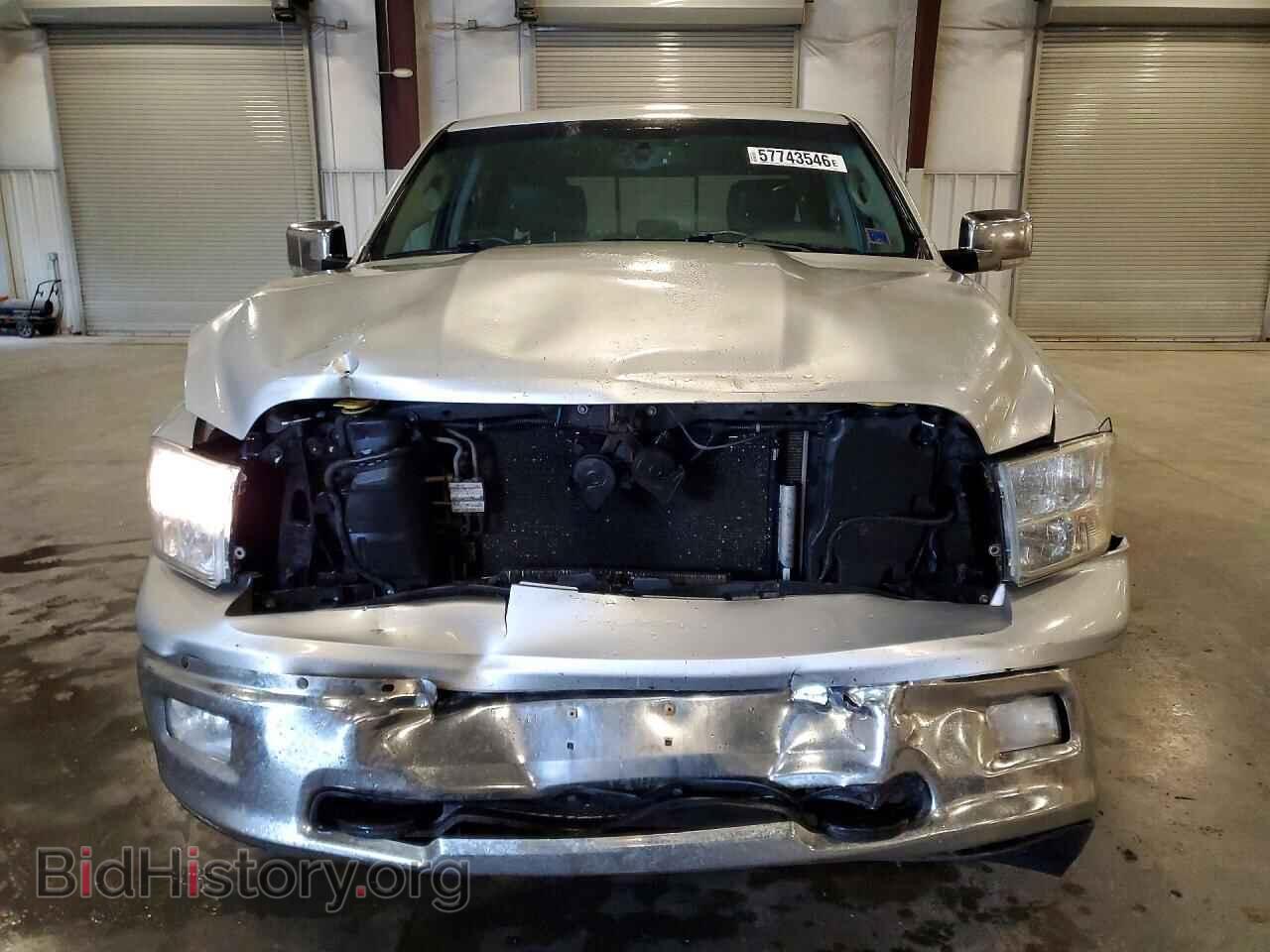 2012 DODGE RAM 1500 - VIN: 1C6RD7NT1CS311458 - Фото 5