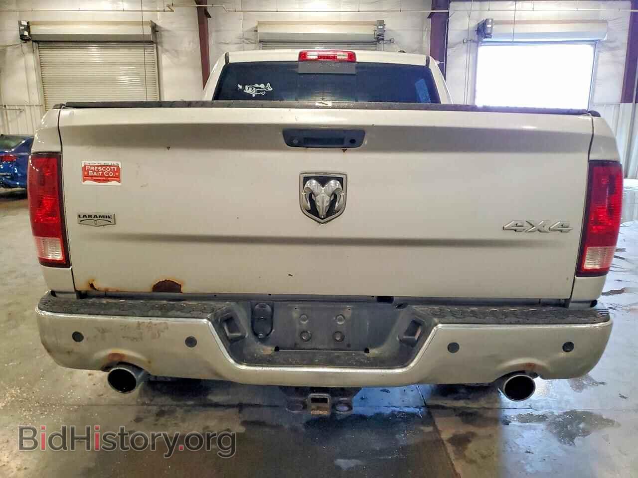2012 DODGE RAM 1500 - VIN: 1C6RD7NT1CS311458 - Фото 6