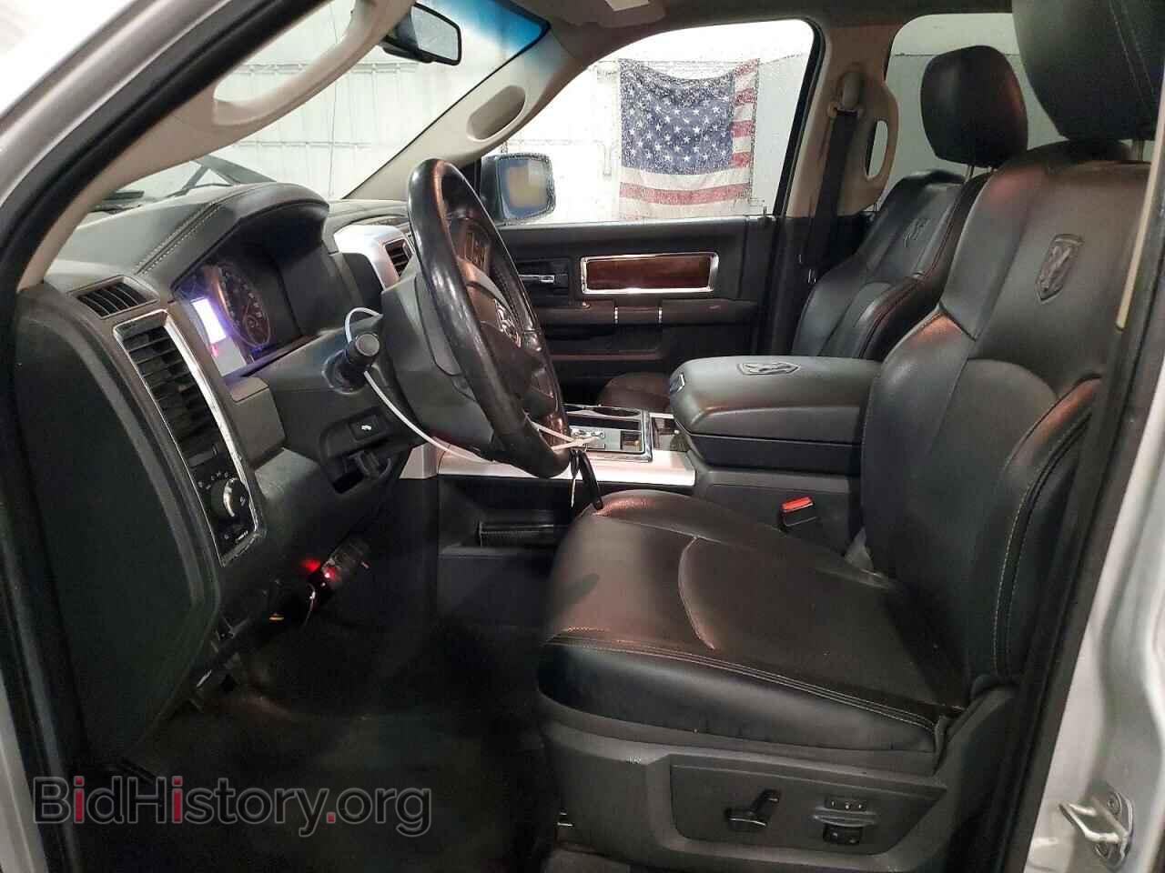 2012 DODGE RAM 1500 - VIN: 1C6RD7NT1CS311458 - Фото 7