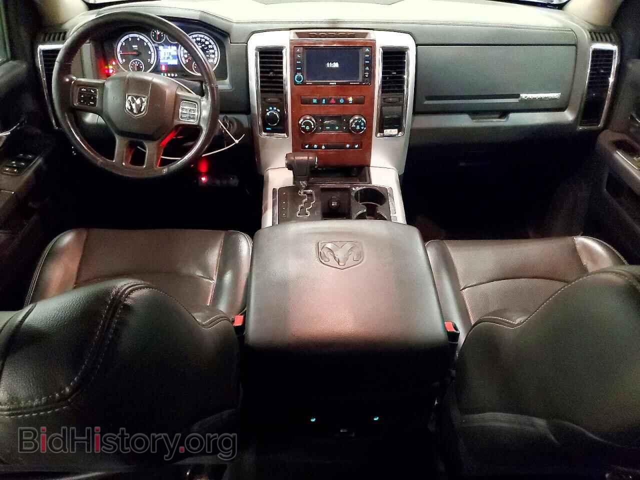 2012 DODGE RAM 1500 - VIN: 1C6RD7NT1CS311458 - Фото 8